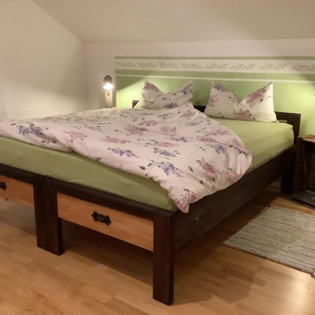 Gemuetliche, Grosszuegige Ferienwohnung ซาลซ์เฮาเซน ภายนอก รูปภาพ