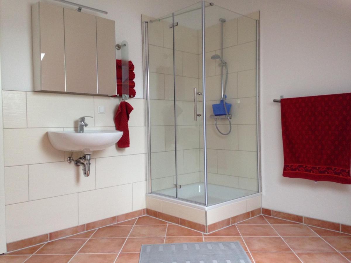 Gemuetliche, Grosszuegige Ferienwohnung ซาลซ์เฮาเซน ภายนอก รูปภาพ