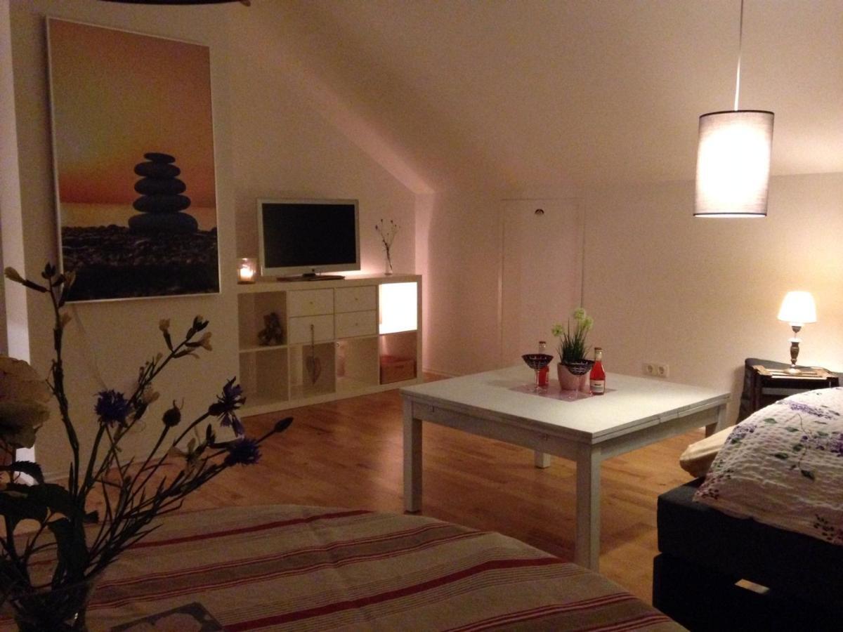 Gemuetliche, Grosszuegige Ferienwohnung ซาลซ์เฮาเซน ภายนอก รูปภาพ